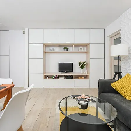 Lumina I 2Br Apartments With Balcony I Palace Of Culture And Science *