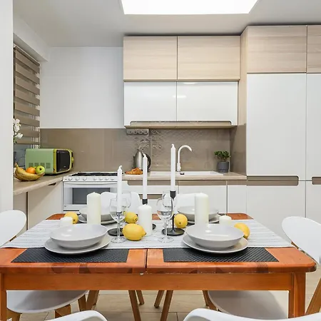 Lumina I 2Br Apartments With Balcony I Palace Of Culture And Science Apartamento *