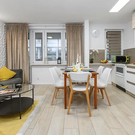 Lumina I 2Br Apartments With Balcony I Palace Of Culture And Science Apartamento Varsóvia