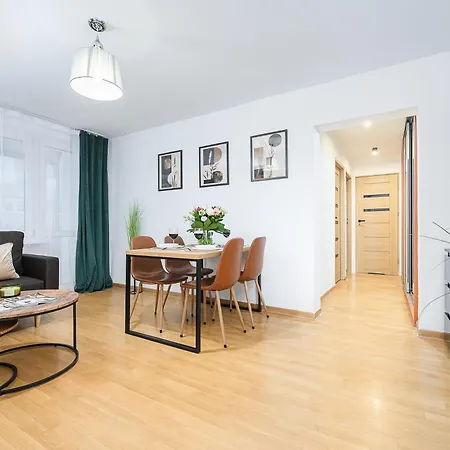 Lumina I 2Br Apartments With Balcony I Palace Of Culture And Science Apartamento *