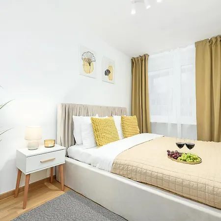 Lumina I 2Br Apartments With Balcony I Palace Of Culture And Science *