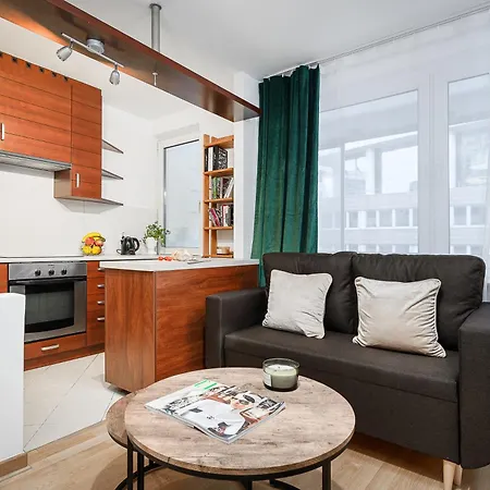 Apartamento Lumina I 2Br Apartments With Balcony I Palace Of Culture And Science *