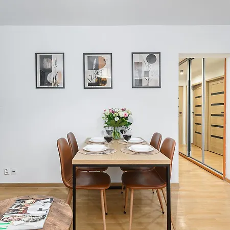 Lumina I 2Br Apartments With Balcony I Palace Of Culture And Science *