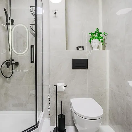 Apartamento Lumina I 2Br Apartments With Balcony I Palace Of Culture And Science *