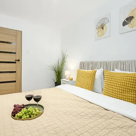 Lumina I 2Br Apartments With Balcony I Palace Of Culture And Science