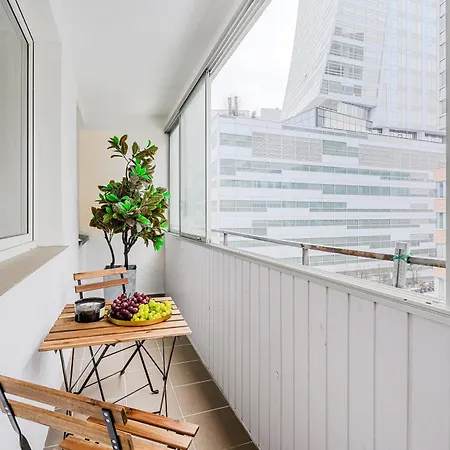 Lumina I 2Br Apartments With Balcony I Palace Of Culture And Science * Varsóvia