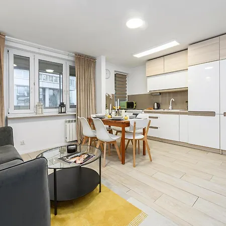 Lumina I 2Br Apartments With Balcony I Palace Of Culture And Science *