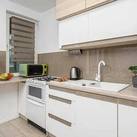 Apartamento Lumina I 2Br Apartments With Balcony I Palace Of Culture And Science