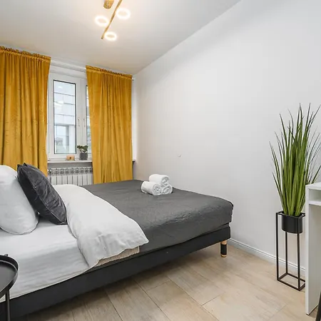 Apartamento Lumina I 2Br Apartments With Balcony I Palace Of Culture And Science *