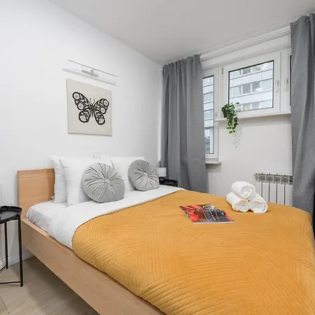 Lumina I 2Br Apartments With Balcony I Palace Of Culture And Science * Varsóvia