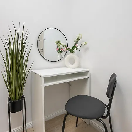 Lumina I 2Br Apartments With Balcony I Palace Of Culture And Science Apartamento