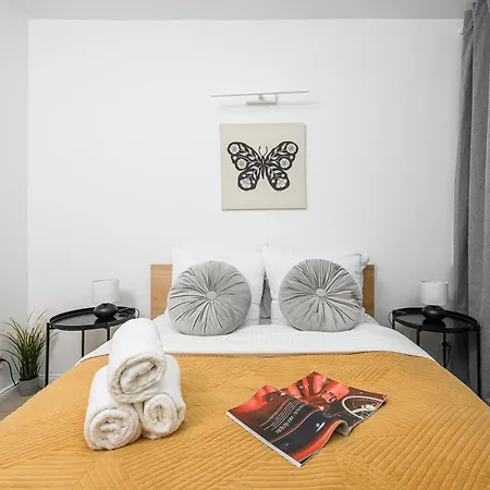 Apartamento Lumina I 2Br Apartments With Balcony I Palace Of Culture And Science