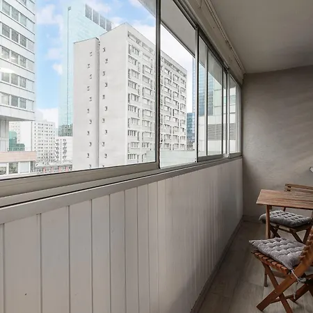 Lumina I 2Br Apartments With Balcony I Palace Of Culture And Science