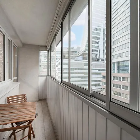 Apartamento Lumina I 2Br Apartments With Balcony I Palace Of Culture And Science *