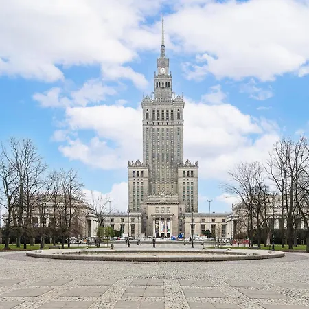 Apartamento Lumina I 2Br Apartments With Balcony I Palace Of Culture And Science *